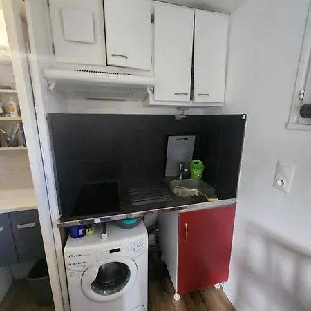 Studio Sur Les Fleuristes Cambo-les-Bains Extérieur photo