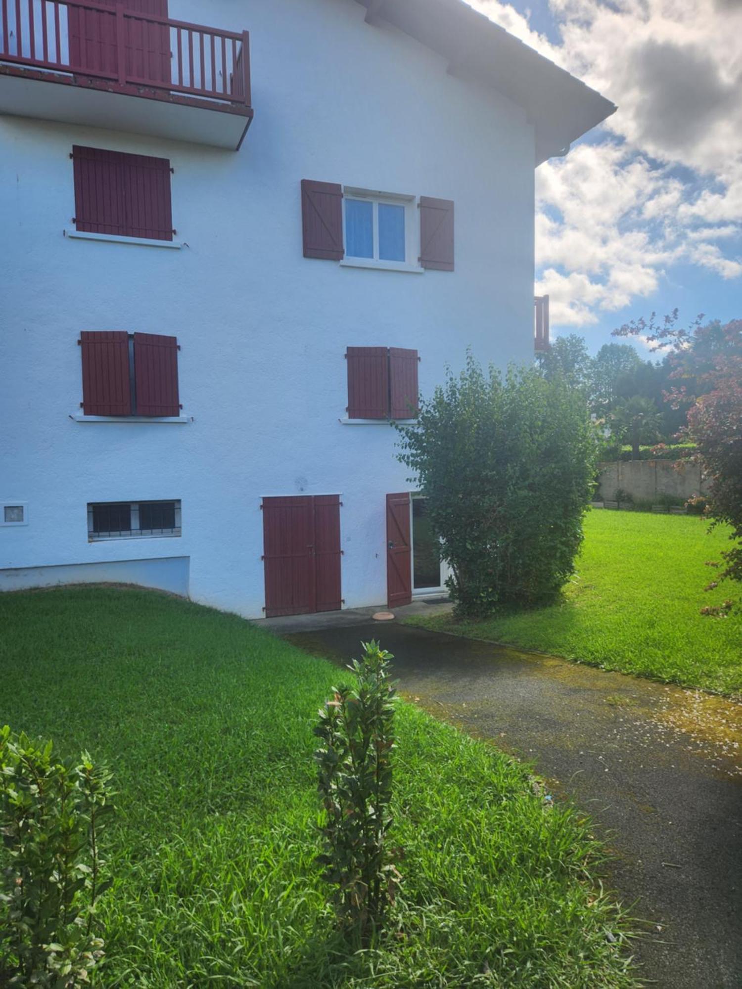 Sur Les Fleuristes Apartment Cambo-les-Bains